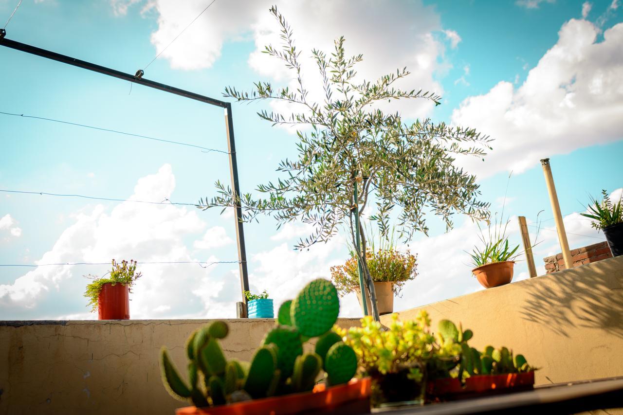 Hostal Confluencia Mendoza Exterior photo