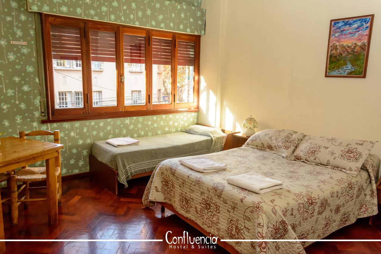 Hostal Confluencia Mendoza Exterior photo