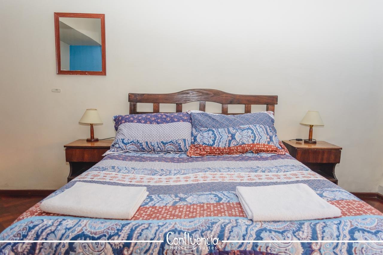 Hostal Confluencia Mendoza Exterior photo