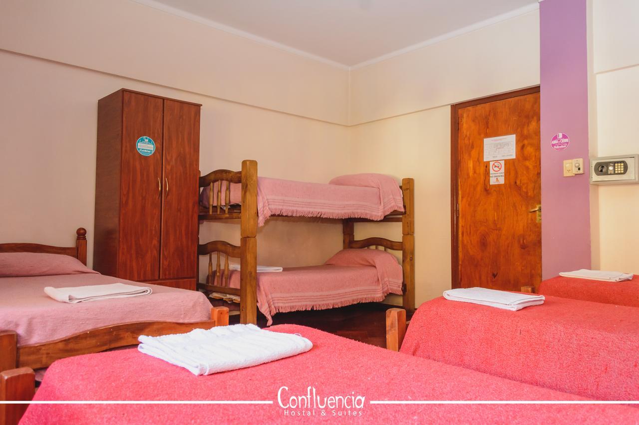 Hostal Confluencia Mendoza Exterior photo