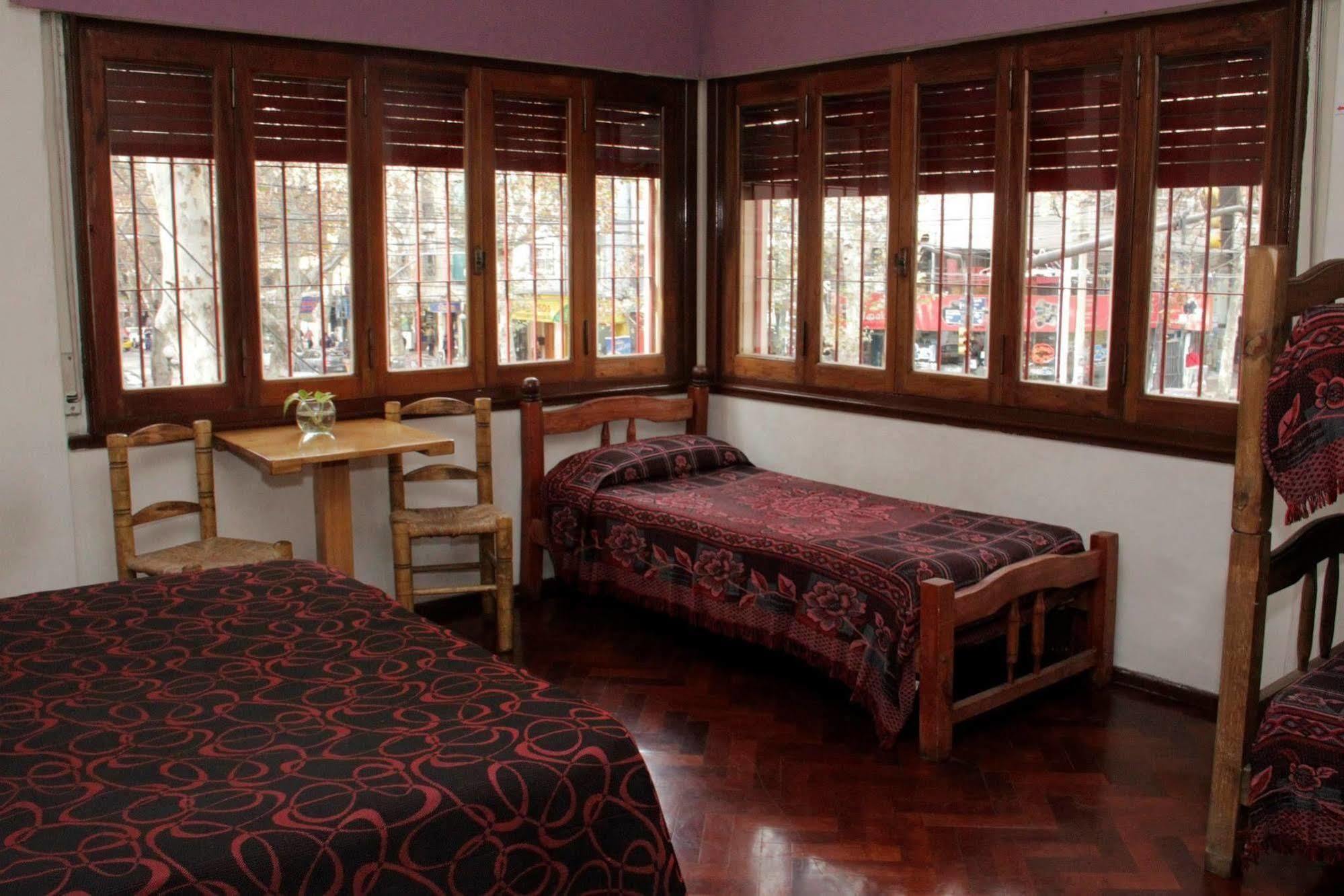 Hostal Confluencia Mendoza Exterior photo
