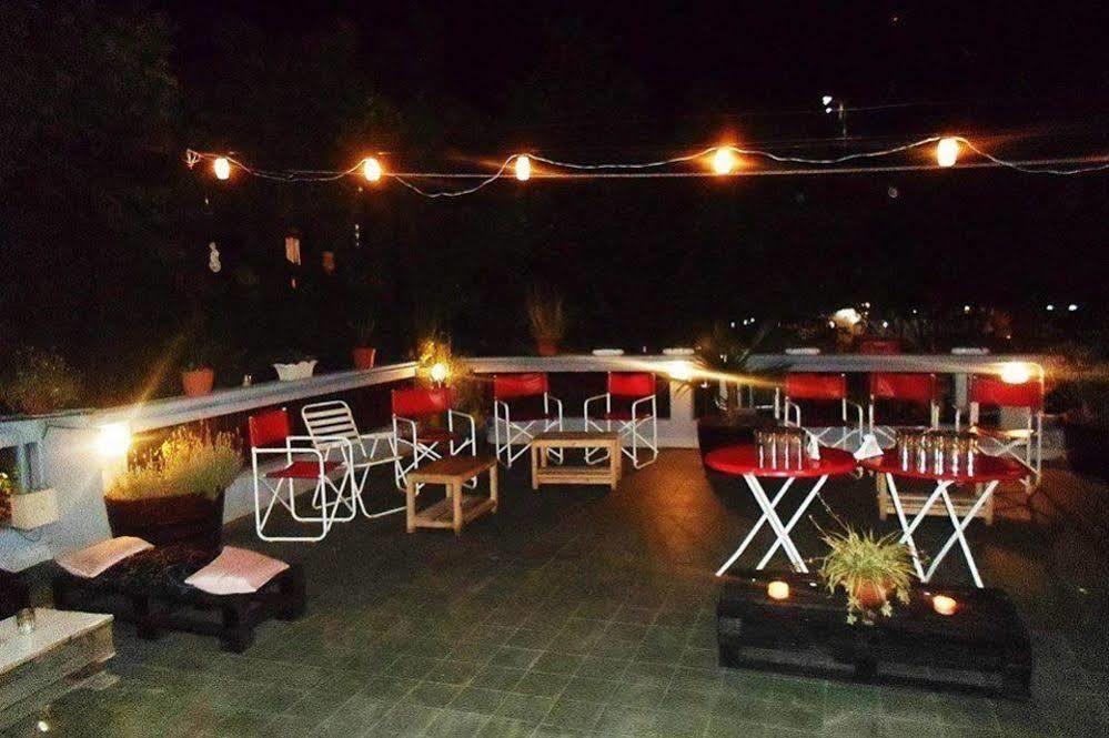 Hostal Confluencia Mendoza Exterior photo