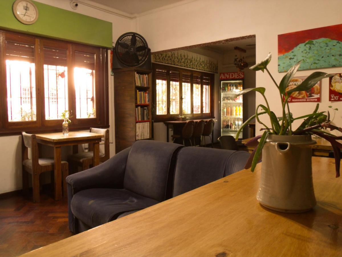 Hostal Confluencia Mendoza Exterior photo