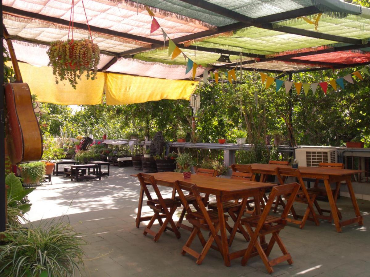 Hostal Confluencia Mendoza Exterior photo